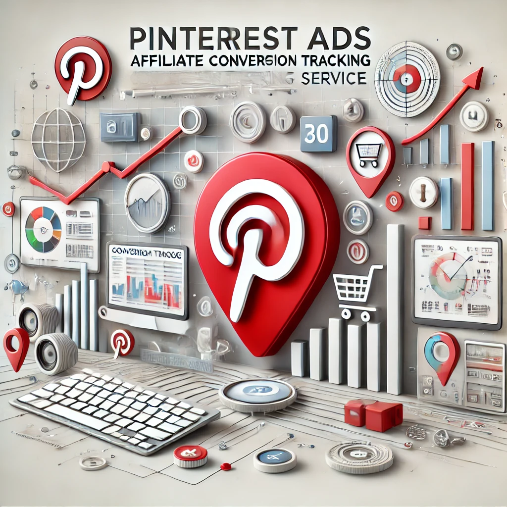 What is Pinterest Ads Affiliate Conversion Tracking Service